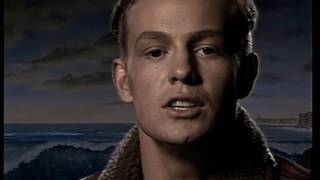 Jason Donovan - Sealed With A Kiss - Official Video