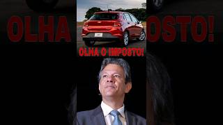 O IMPOSTO DO CARRO | #SHORT