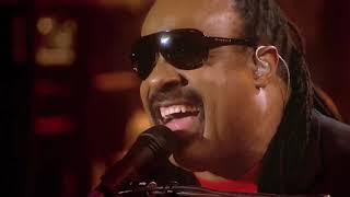 Stevie Wonder Live at Last Blu-Ray