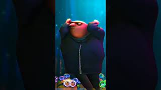 Moves like jagger - Gru edit #edit #minions #despicableme