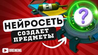 Сделал комбинатор в игре Rick Morty VR с помощью нейросети | Unity Game Dev