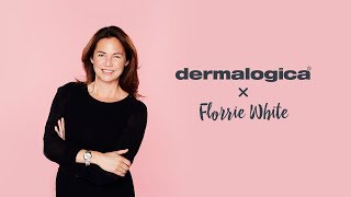 Dermalogica x Florrie White