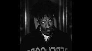 (FREE) 21 SAVAGE TYPE BEAT - REAL LOVE