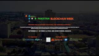 Pakistan Blockchain Week