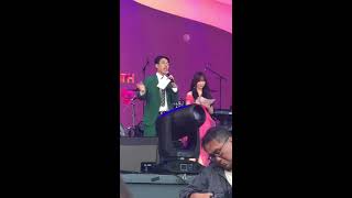 [FANCAM/직캠] 190427 KTMF 2019 Yongchul & Kei MC