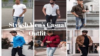 Stylish Men's Casual Outfits - Fashion කරන කොල්ලන්ට