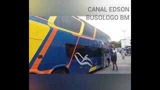 TAMBORÉ TRANSPORTES, MARCOPOLO PARADISO G7 1800 DD, MERCEDES-BENZ O-500RSD...BUSBRASIL FEST