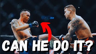 Could Colby Covington Beat Dustin Poirier?