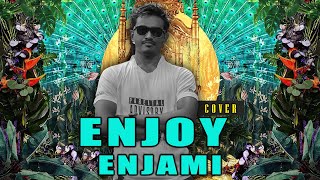 Asith Musick - Enjoy Enjami - Narvini Dery Ft  Srilanka Cover Version ( Kukku )