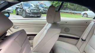 2011 BMW 3-Series walk-around/interior Video