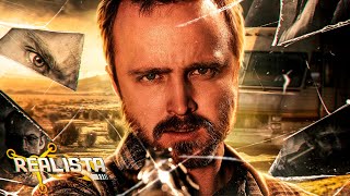 El Camino - Jesse Pinkman (Breaking Bad) | Realista