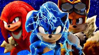 Sonic The Hedgehog 3 (2024) | New Concept Trailer | Paramount Pictures