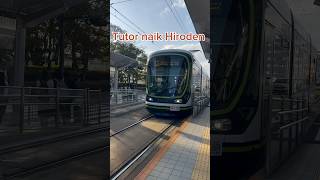 Tutorial naik hiroden #vlog