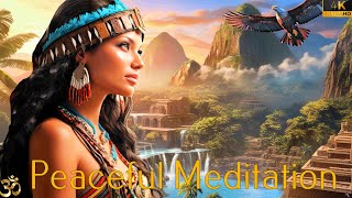 Healing Andean Spirit: Celestial Pan Flute Music for Body, Spirit & Soul - 4K