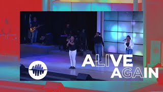 Alive Again - Planetshakers // LIVE - Sound of Heaven Cover