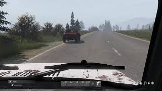 DayZ car moment (DUG)