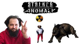 Бэбэй чиллит и руинит в Stalker: Anomaly