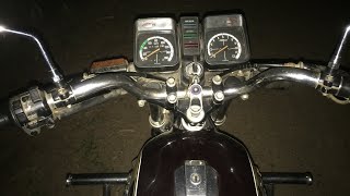 Rx 115 Night Ride