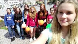 ♡ PIERWSZE SPOTKANIE W KOSZALINIE 29.07.2016 r. ♡ || Katka Vlog