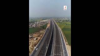 Unbelievable Expressways of India #shorts #viral