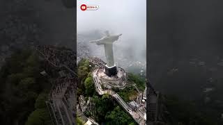 Rio de Janeiro (Cristo Redentor) #shorts