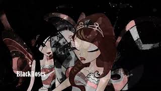 Winx Club || Bloom, Layla & Musa - Dark Horse [request]