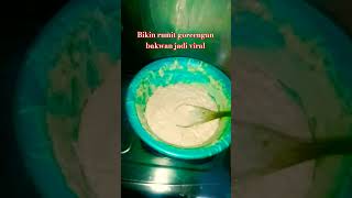 viral gorengan bakwan #remix #dj #viralvideo