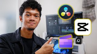 Software Video Editing untuk WINDOWS ini GRATIS dan BAGUS - Rekomendasi