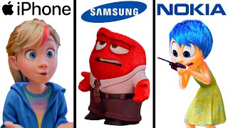 Inside Out 2: Famous Phone Ringtones