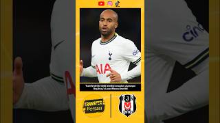 BEŞİKTAŞ'A LUCAS MOURA ÖNERİSİ #shorts #beşiktaş #transferhaberleri #transfer #lucasmoura #bjk