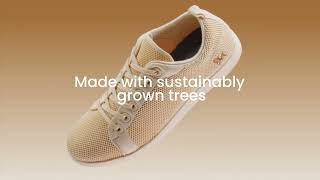 India's first-ever Tree Sneakers from Neeman's | Supreme Comfort, Light & Airy on your feet