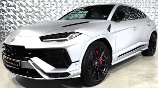 2025 Lamborghini Urus S Akrapovic - Sound, Interior and Exterior