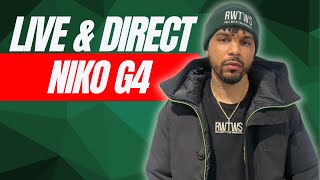 NikoG4 on Keeping His Circle Small, Dom Kennedy & Solution for LA Rap