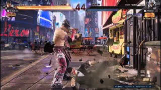 SinfulPants Tekken 8 Highlights #1