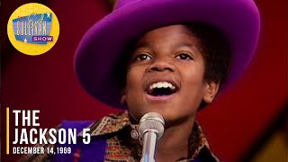 The Jackson 5 "I Want You Back" on The Ed Sullivan Show