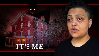 DEMONIC Encounter in the DUNGEON | Haunted Fairfield Infirmary Full Investigation