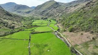 Seathwaite Valley