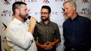 SOCAL Restaurant Show at Dine LBC