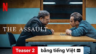 Vụ cướp táo tợn (Teaser 2 có phụ đề) | Trailer bằng tiếng Việt | Netflix