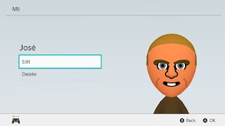 Wii Sports Club CPU: José Mii (Nintendo Switch)