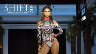 Aqua Blu 4K UNCUT 2019 Swimwear Collection / Miami Swim Week 2018