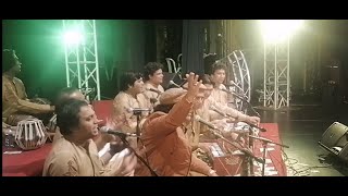 jhule jhule Lal Qalandar Inamullah Saeedullah Qawwal