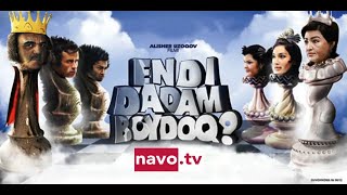 Endi dadam bo'ydoq (o'zbek kino) | Энди дадам бўйдоқ (ўзбек кино)