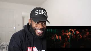 K Koke ft Ambush - Blokka (Official Music Video) REACTION