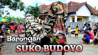 Barongan Kesurupan • SUKO BUDOYO • Live Ngablak - Bulugede Kendal 30-04-23