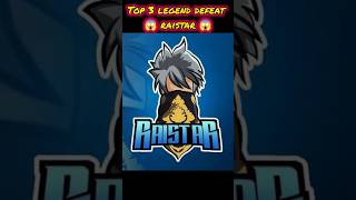 Top 3 legend defeat rasitar😱#shorts#trendingshorts#viralshorts#ytshorts#newyoutubeshorts