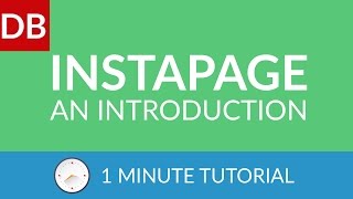 An Introduction to Instapage | Landing Page Builder