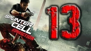 Splinter Cell Conviction Прохождение часть 13