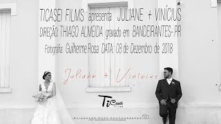 TEASER - JULIANE + VINÍCIUS