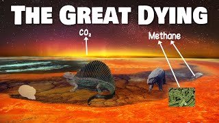 The Largest Mass Extinction on Earth ǀ The Great Dying